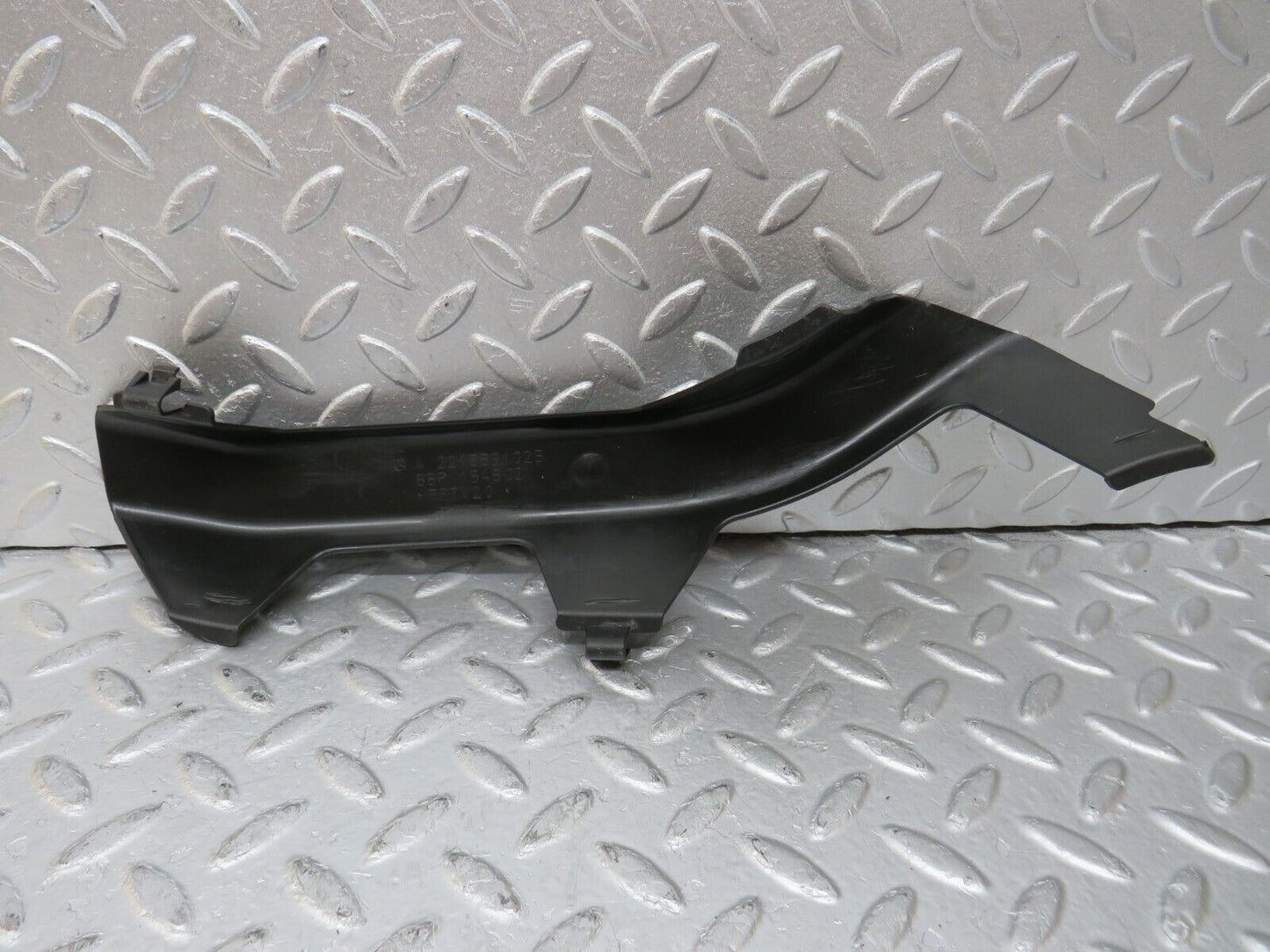 35215 Mercedes-Benz W221 Under Bonnet Cover Pair 2218890925 2218891025
