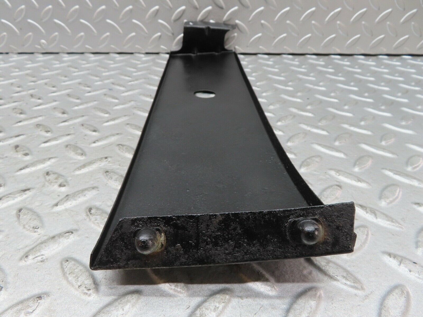17809 Mercedes-Benz W116 450SEL Cover Plate Under Headlight Left Side