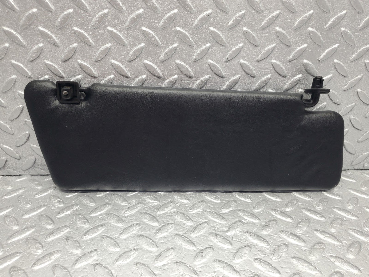 W201 Baby Benz sun visor right side used OEM
