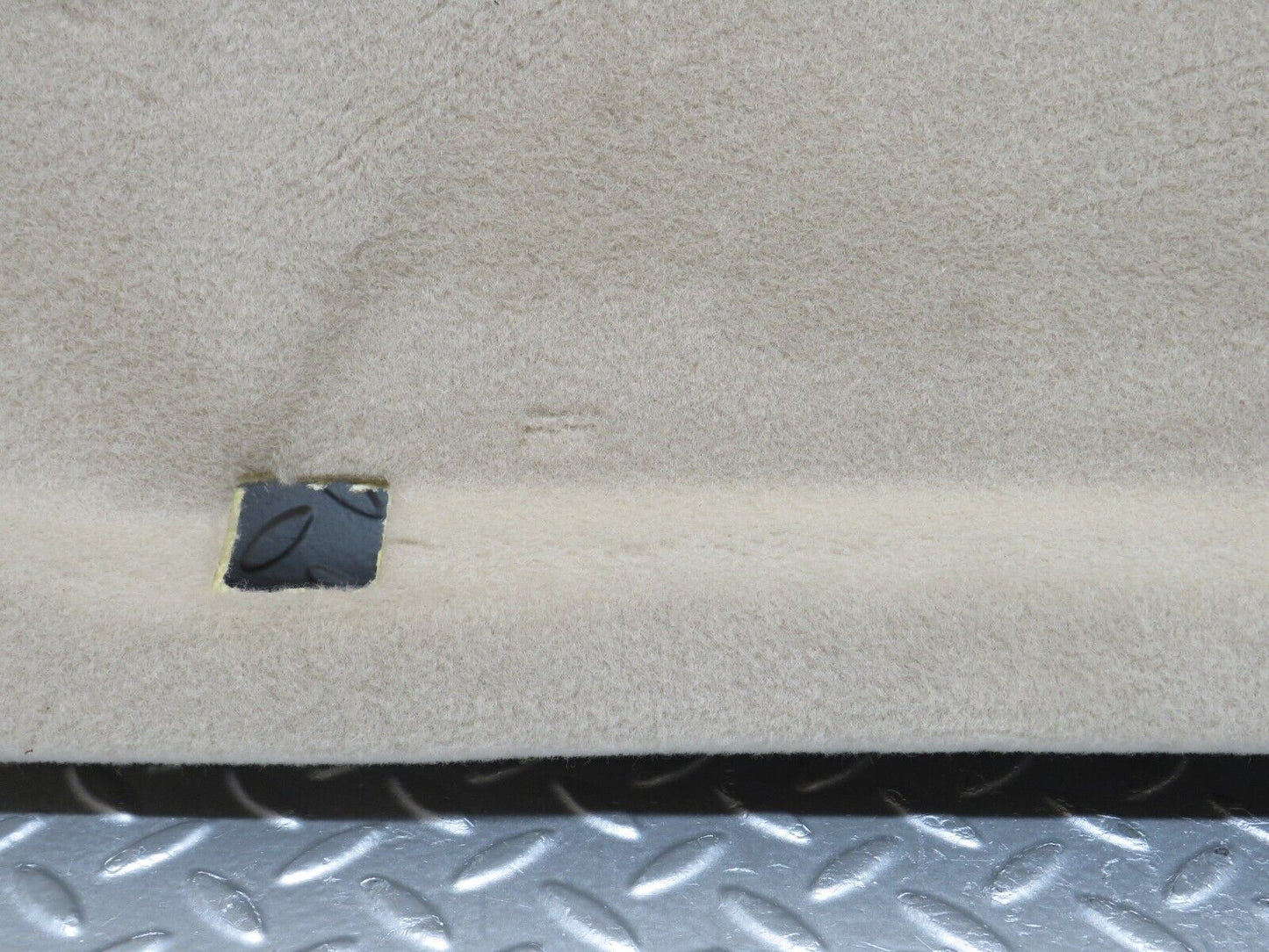 38287 Mercedes-Benz R129 280SL Coupe Interior Boot Lid Cover Panel Beige