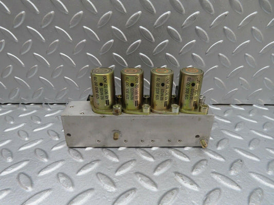 11962 Mercedes-Benz R129 300SL Coupe Left Roof Hydraulic Valve 1298000178