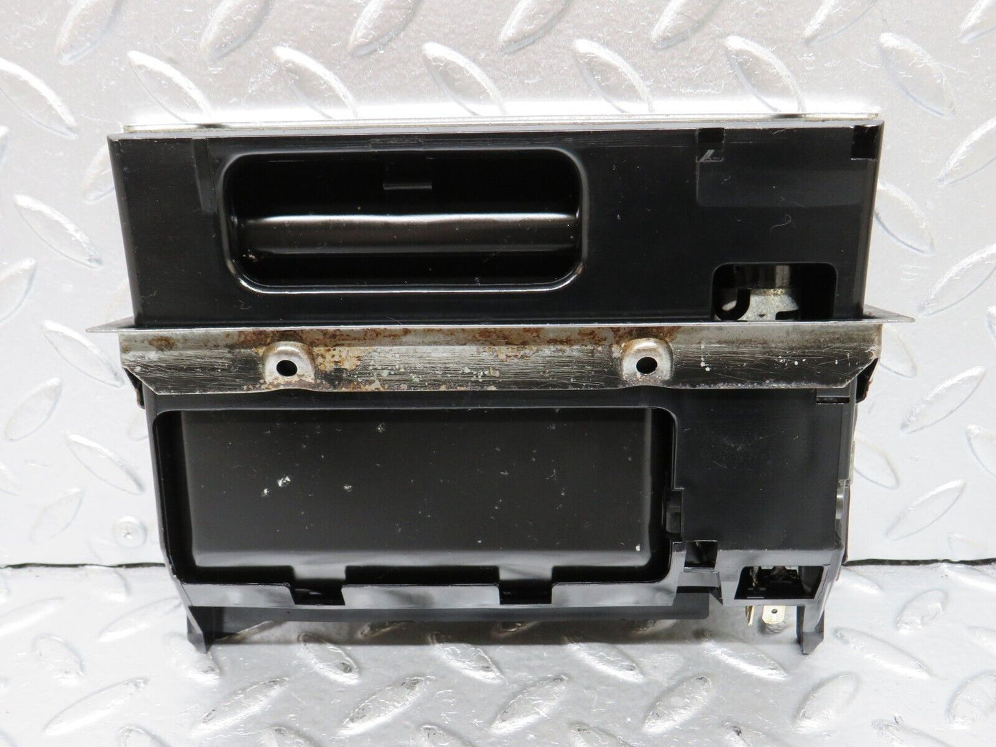 34359 Mercedes-Benz C126 380SEC Coupe Centre Console Ashtray Wood Finish