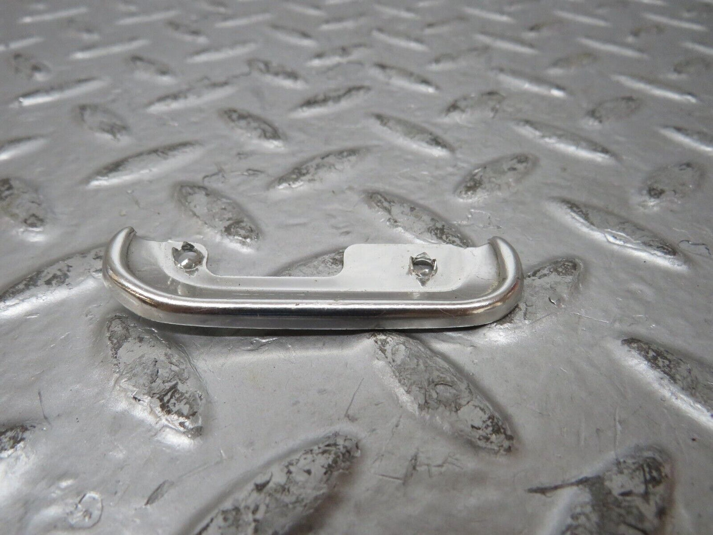 26361 Mercedes-Benz W116 450SE Front Right Interior Door Chrome Trim