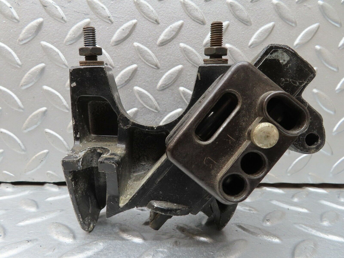 18667 Mercedes-Benz W120 W121 Ponton Ignition Switch No Key 1204620641