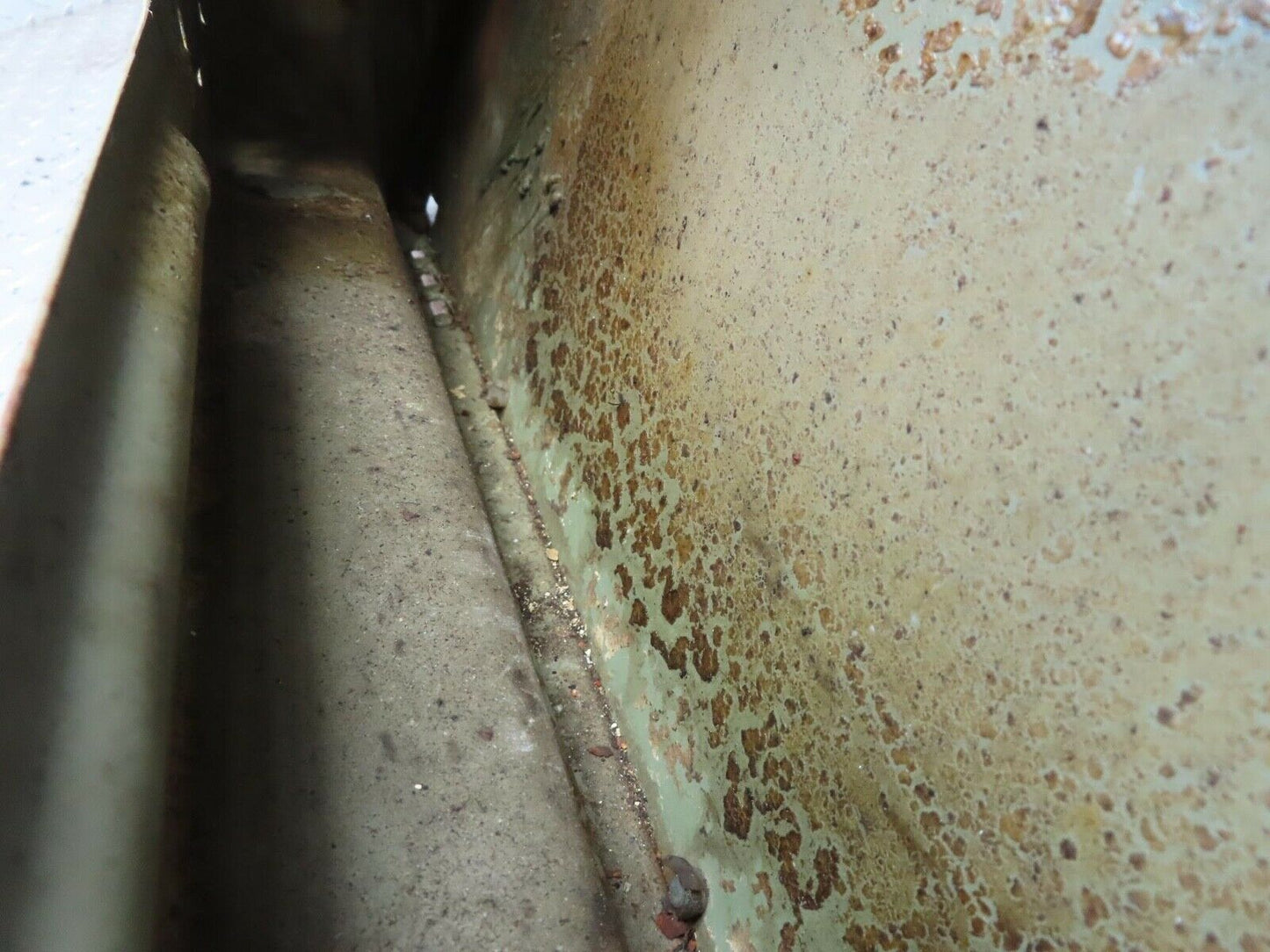 13641 Mercedes-Benz W123 200 Rear Right Door
