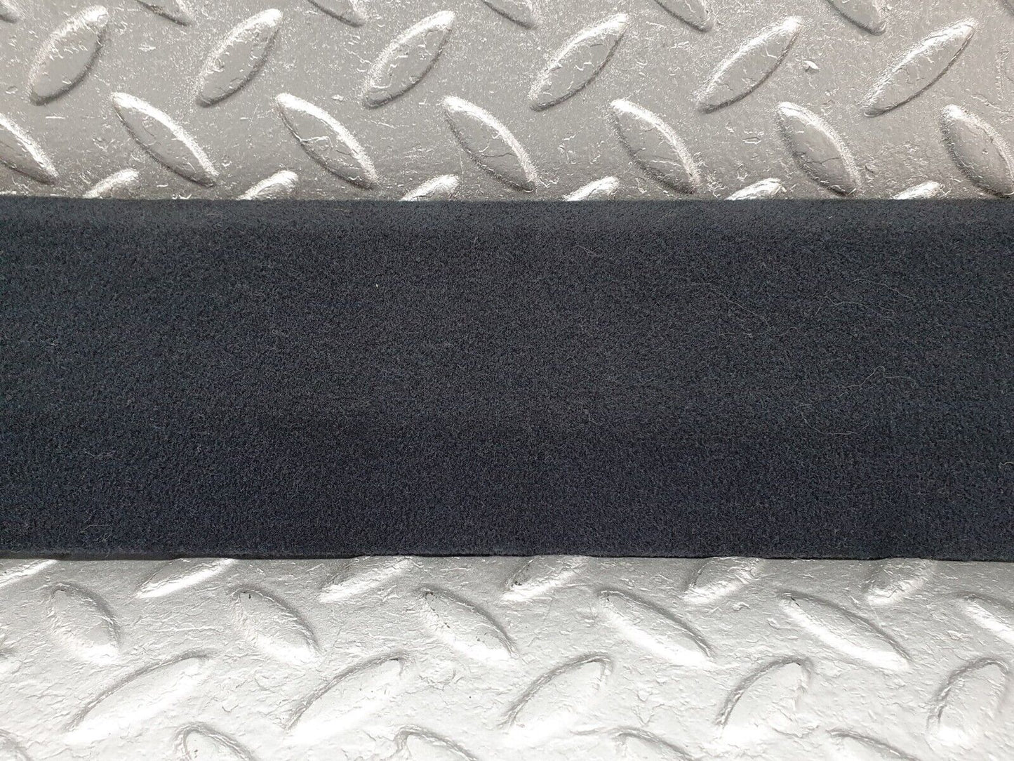 41759 Mercedes-Benz W202 C200 A Pillar Trim Cover Right Side Grey 2026920289