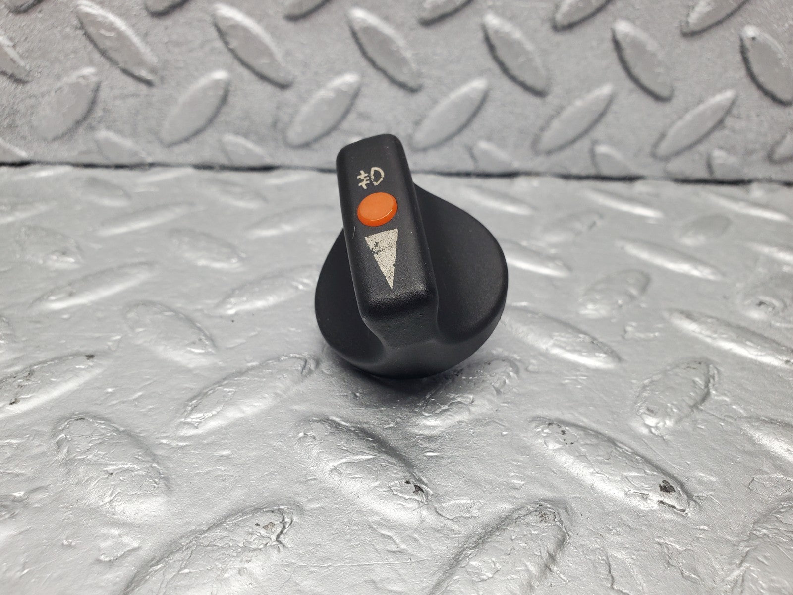 W201 Baby Benz headlight switch knob used OEM