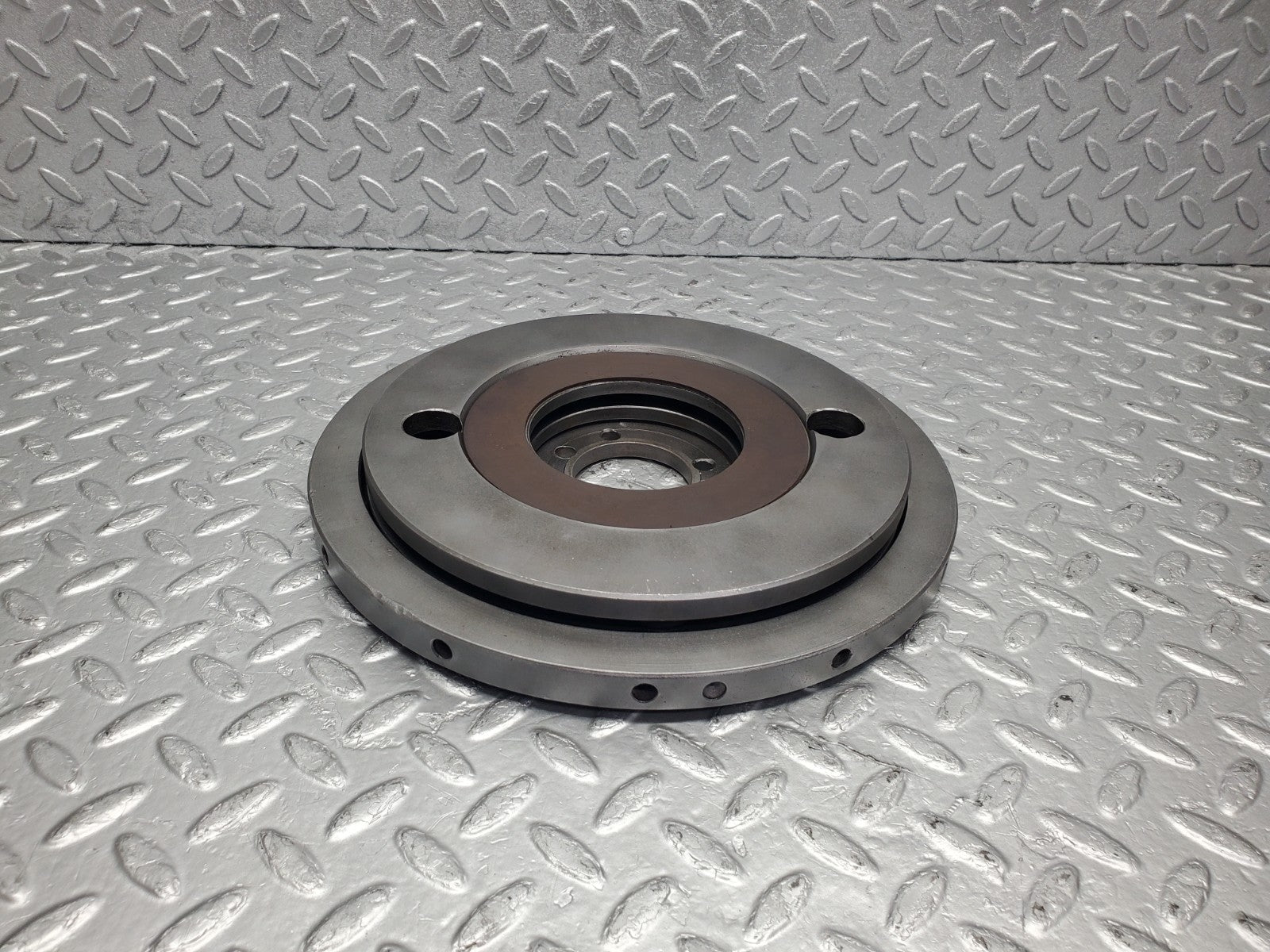 W112 crankshaft vibration damper used OEM