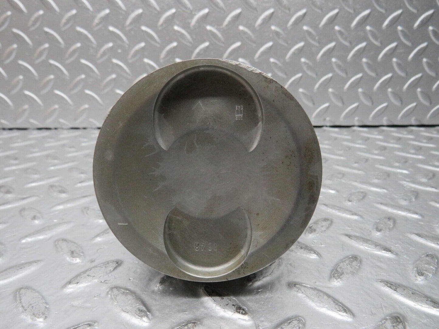 30168 Porsche 924 Piston With Connecting Rod 86.48mm