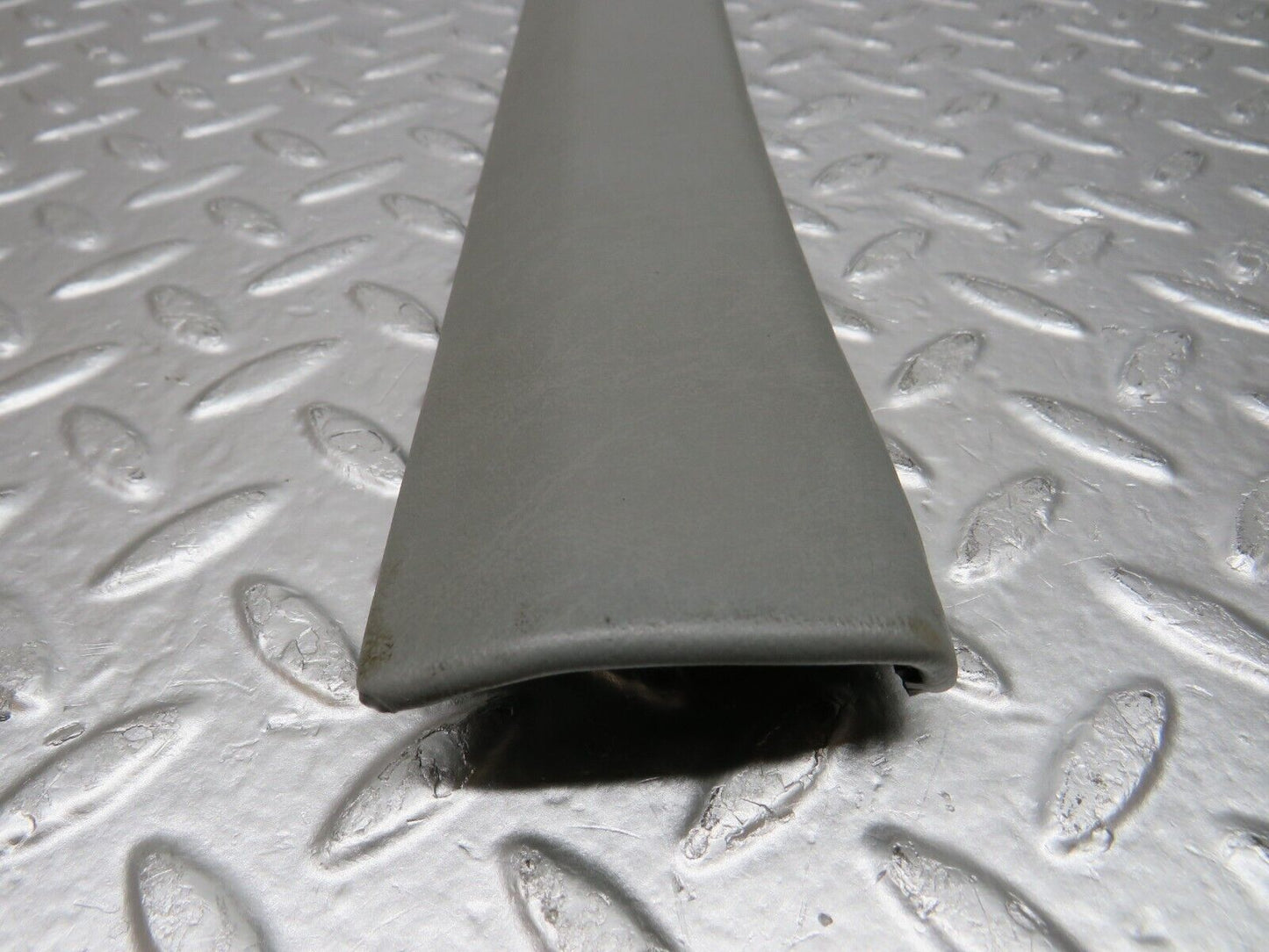 32322 Mercedes-Benz S124 300TE Wagon A Pillar Cover Right Side Grey 1246920489