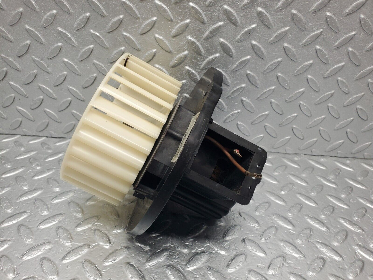 46460 Mercedes-Benz C123 280CE Coupe Heater Blower Motor Bosch 3137020001