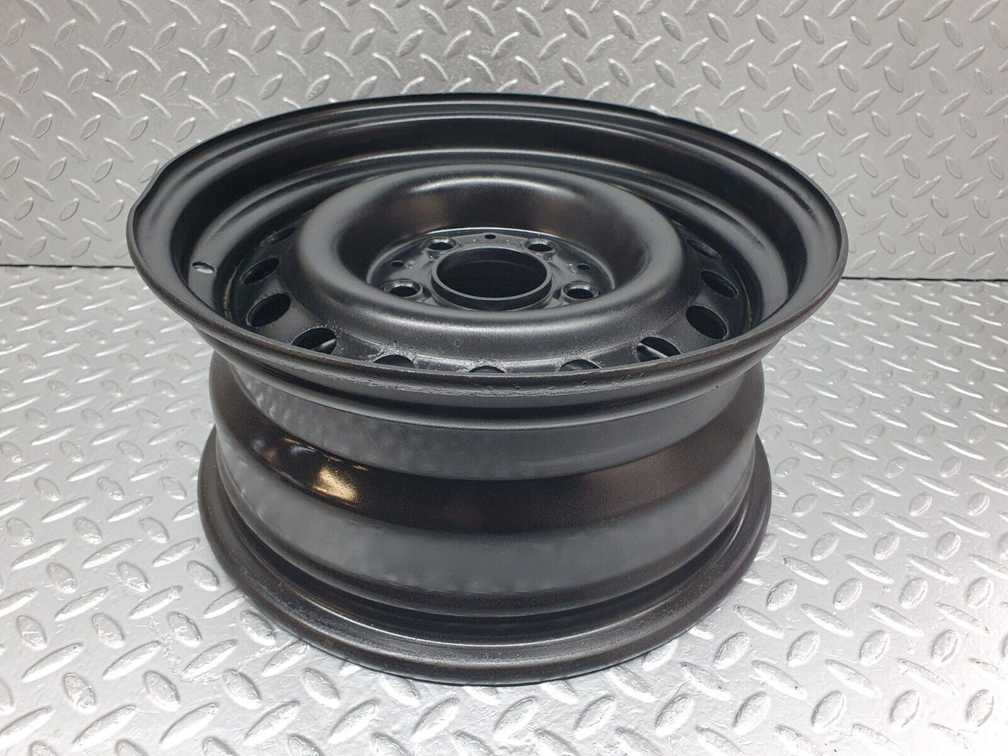 44243 Mercedes-Benz C126 380SEC Coupe Steel Wheel 6.5Jx14H2 1264000702