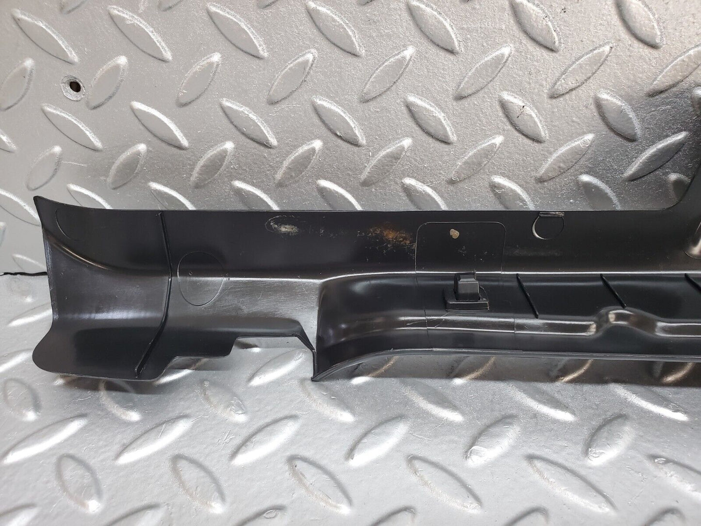 45109 Mercedes-Benz R129 300SL Coupe Boot Lock Cover Trim 1296980089