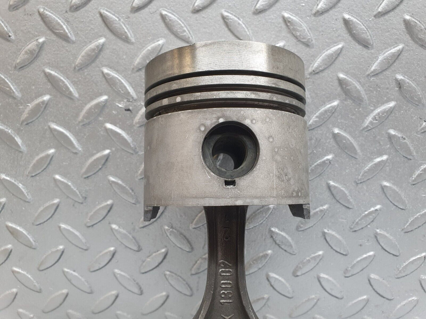 43874 Mercedes-Benz W108 280SE Piston With Connecting Rod 87.47 mm 13002