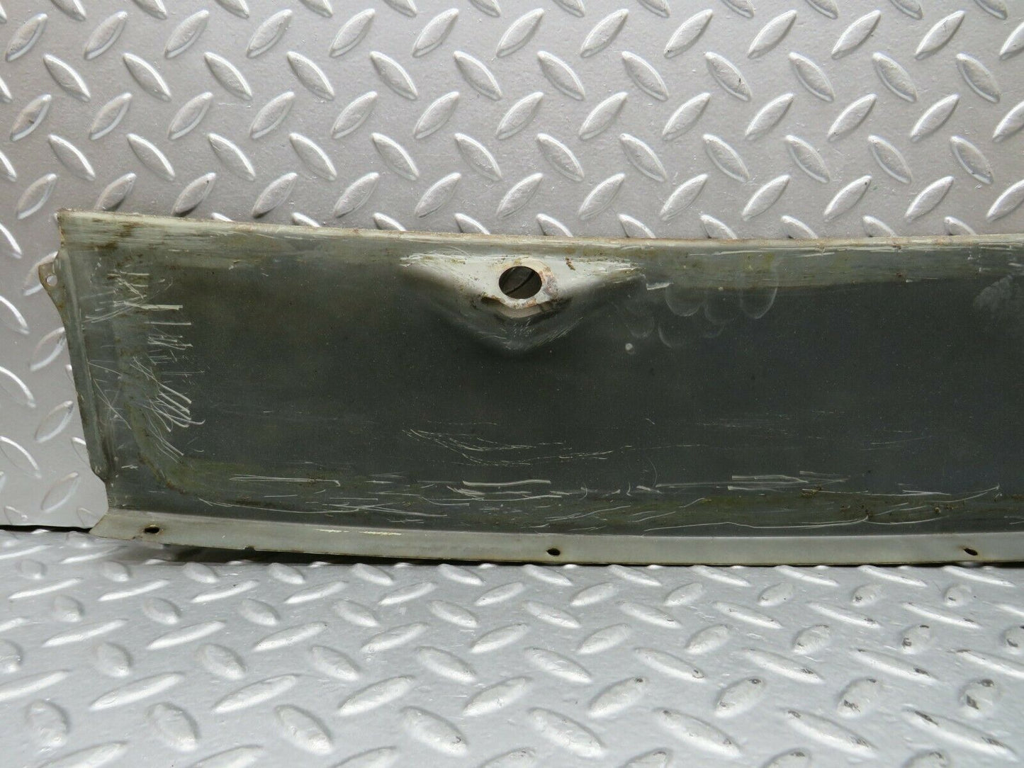 22080 Mercedes-Benz S123 280TE Wagon Wiper Motor Assembly Cover Access Panel