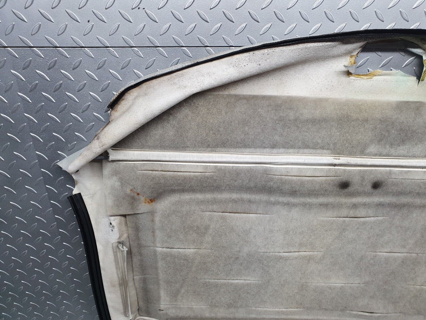 43034 Mercedes-Benz W201 190 Roof Headlining Grey