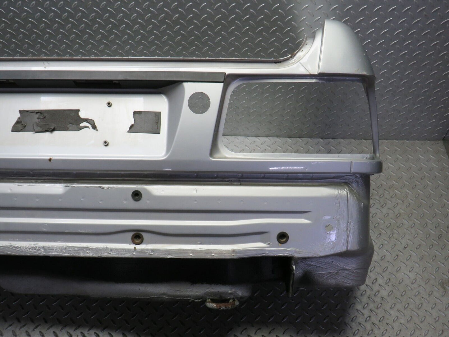 39561 Mercedes-Benz R129 320SL Coupe Complete Rear Panel
