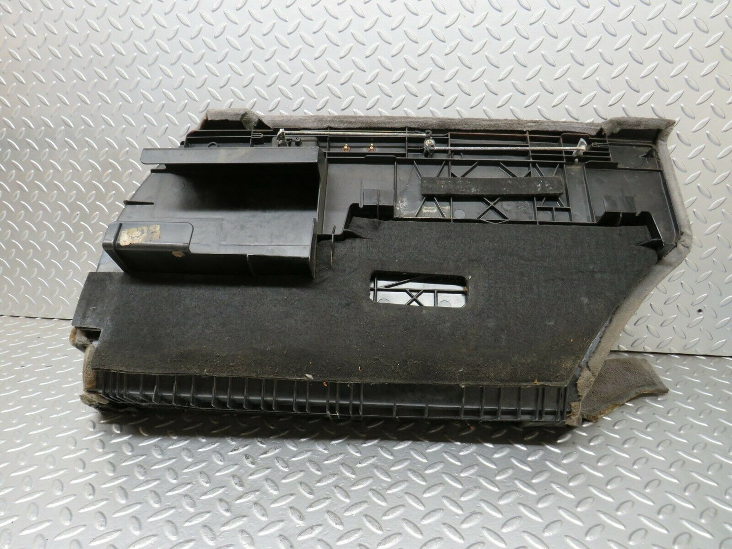 24324 Mercedes-Benz S124 220TE Wagon Trunk Side Panel Cover Right 1246923489
