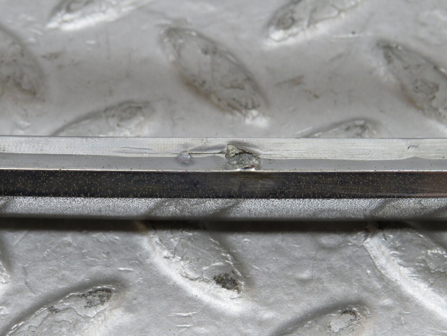 35768 Mercedes-Benz W108 Tail Light Chrome Frame Right 1088260259