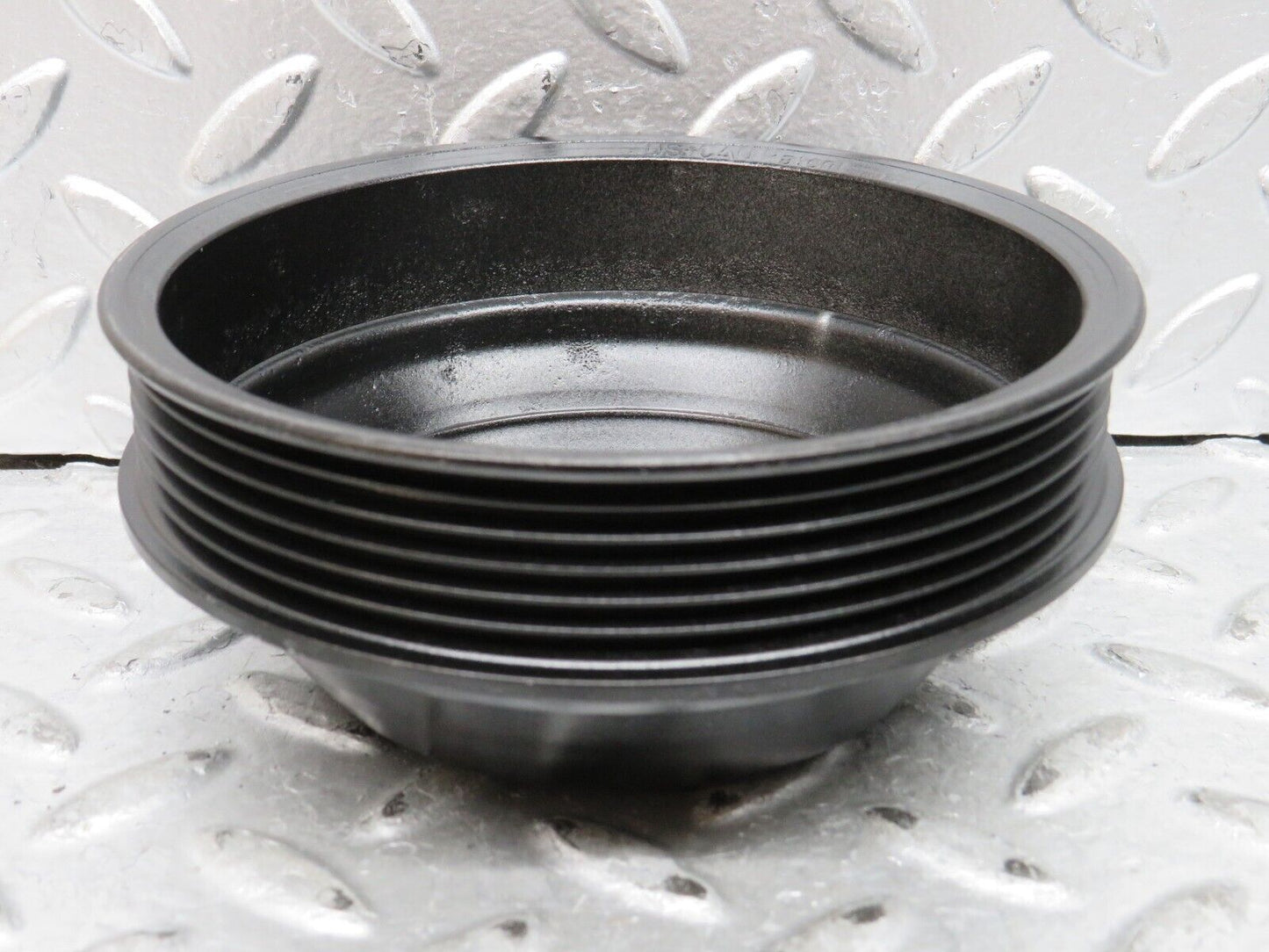 29059 Mercedes-Benz C124 320CE Coupe Water Pump Pulley 1042300015
