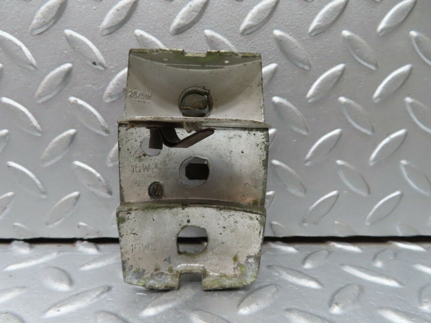 18671 Mercedes-Benz W120 W121 Ponton Tail Light Bulb Holder K13260