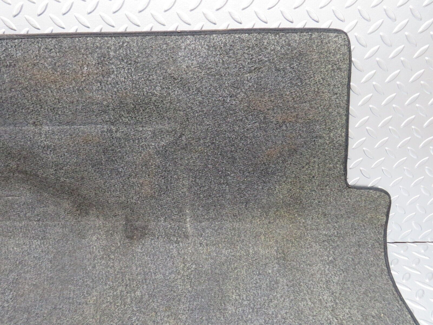 28994 Mercedes-Benz C124 320CE Coupe Trunk Boot Floor Carpet