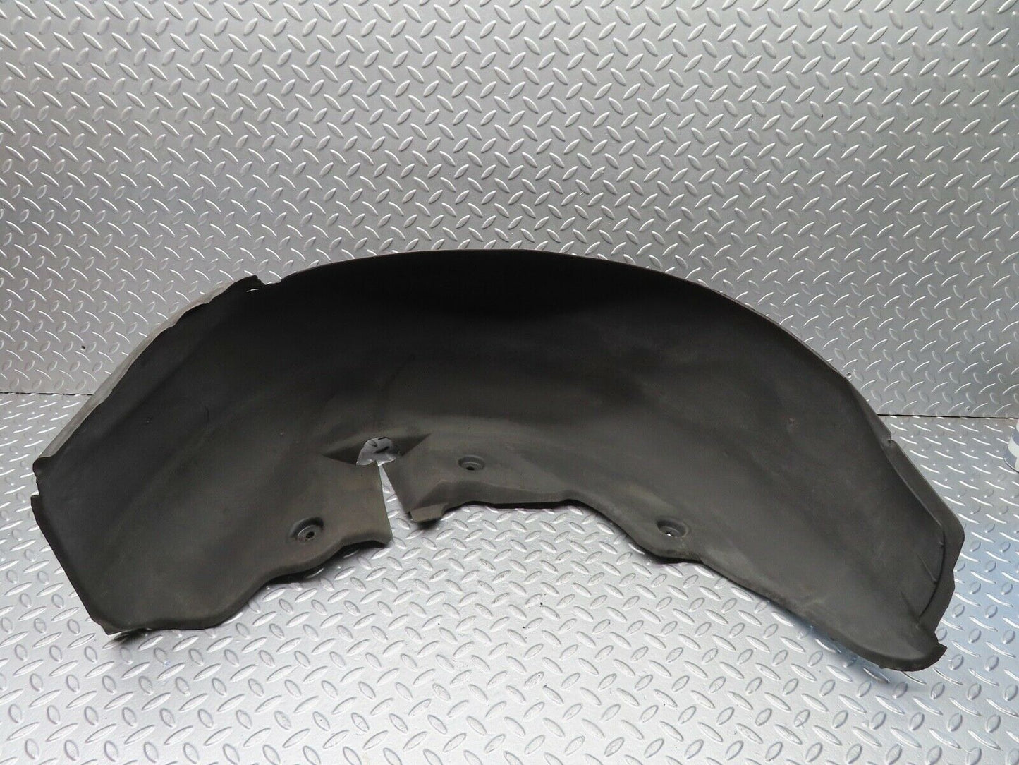 20201 Mercedes-Benz R129 300SL Coupe Rear Right Inner Fender Wing Wheel Arch Lining 1296980630