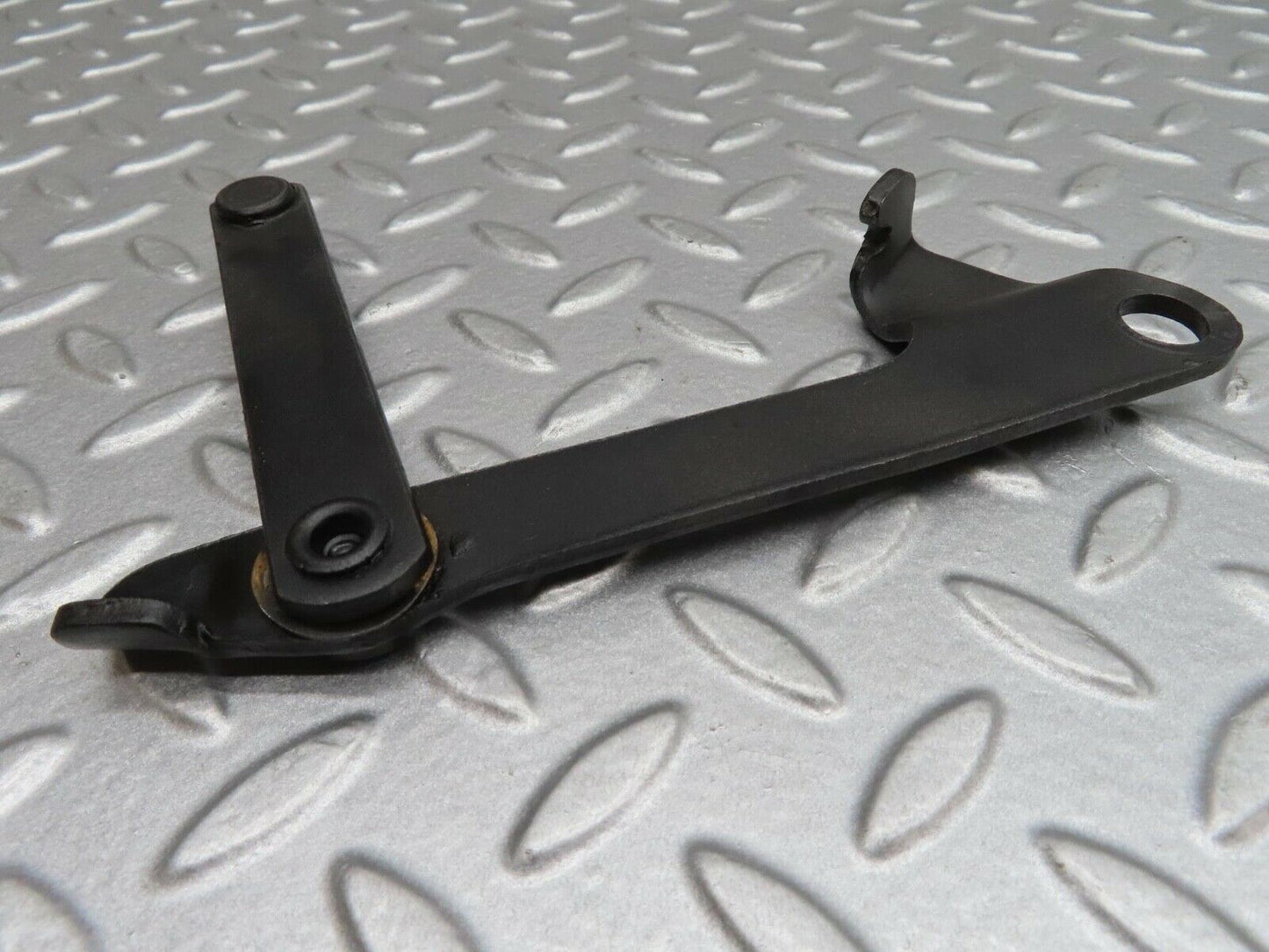 13064 Mercedes-Benz W111 220S Trunk Hinge Right Side