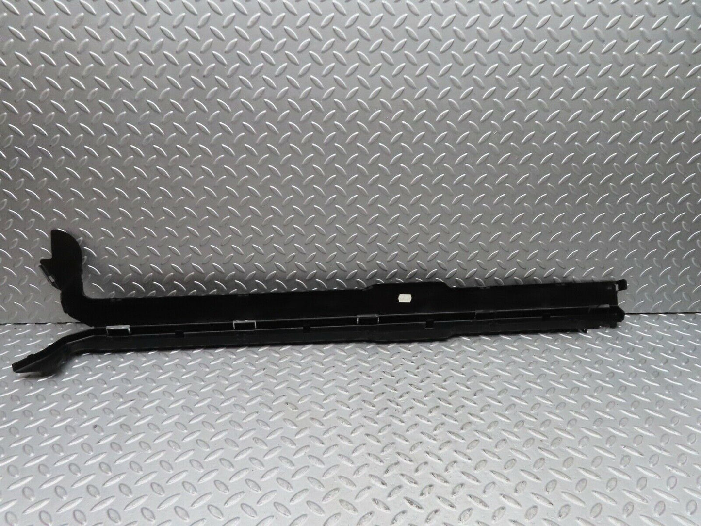 17110 Mercedes-Benz R129 300SL Coupe Left Door Sill Cable Channel 1298210736
