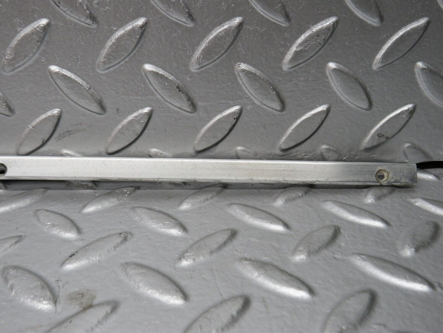 32116 Mercedes-Benz W123 230E Sunroof Chrome Trim