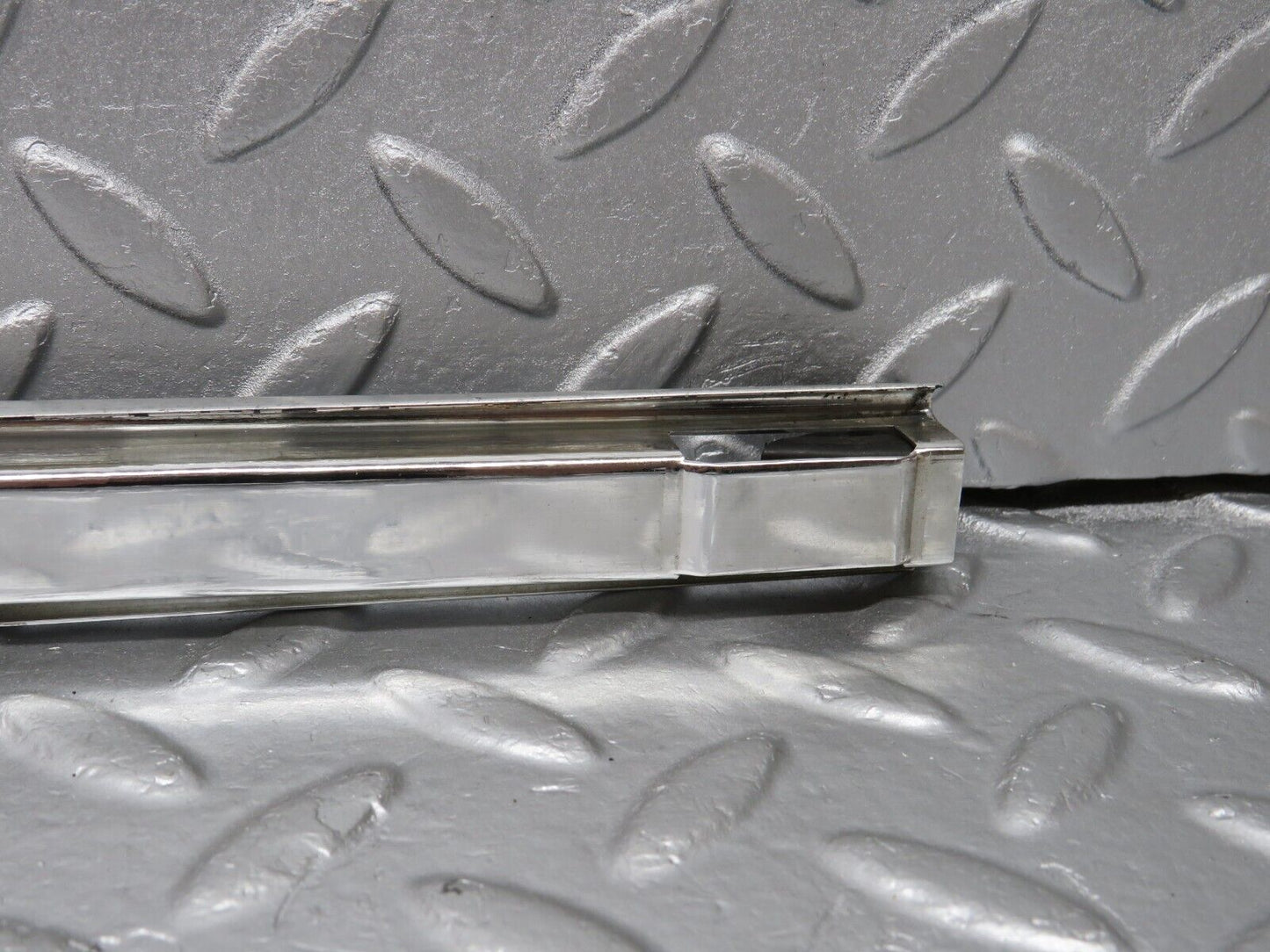 40370 Mercedes-Benz W110 230 Rear Right Door Chrome Window Channel