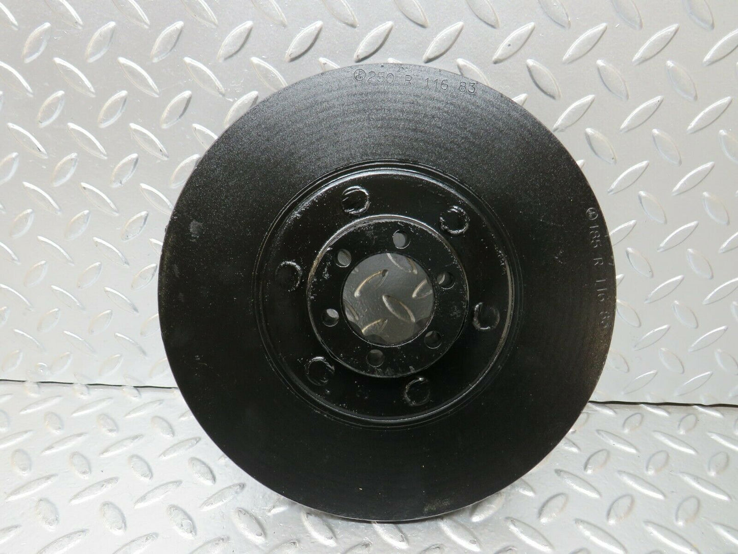 24163 Mercedes-Benz W123 280E Crankshaft Vibration Damper