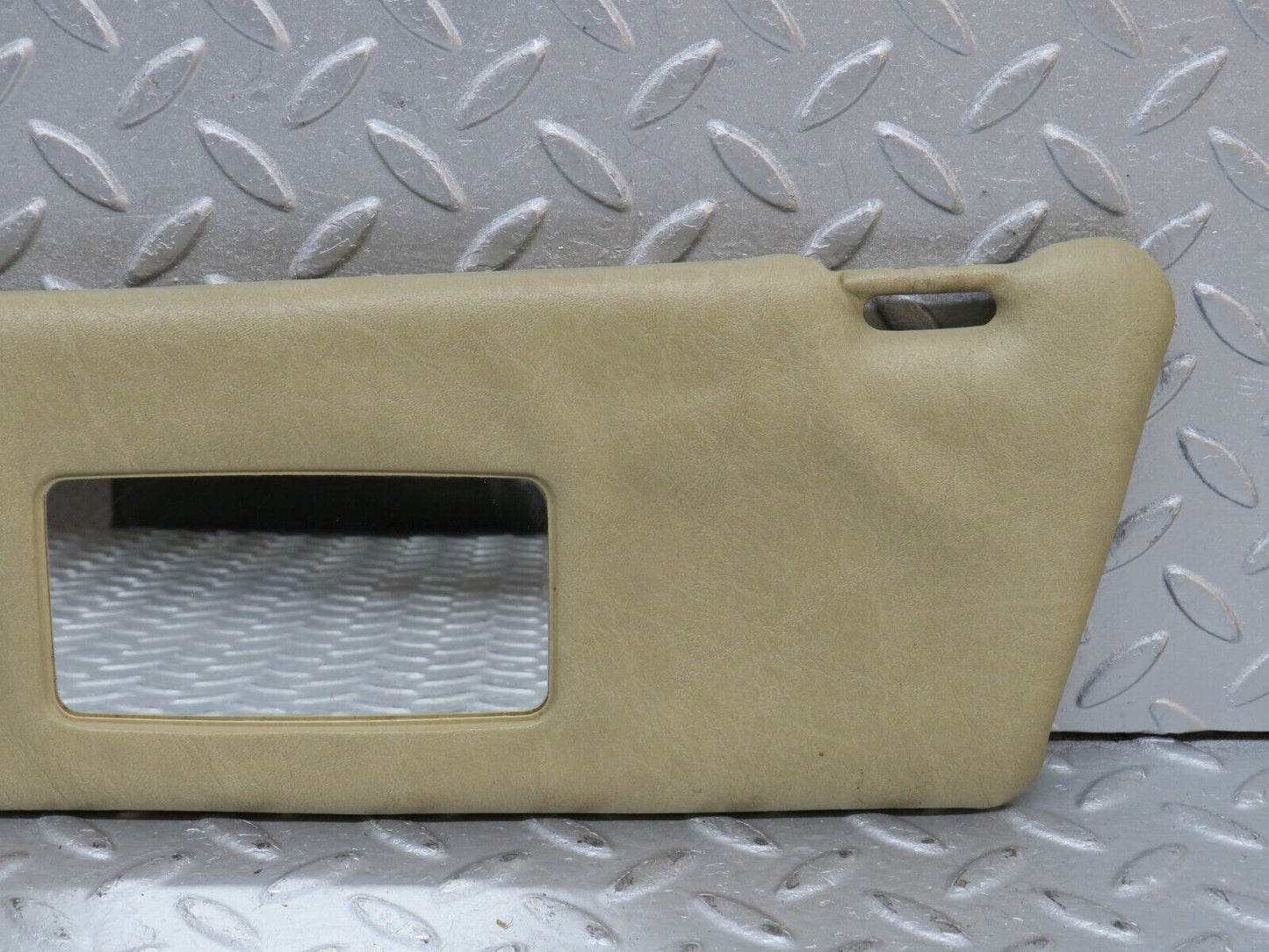 38685 Mercedes-Benz W201 190E Sun Visor Left Side Beige