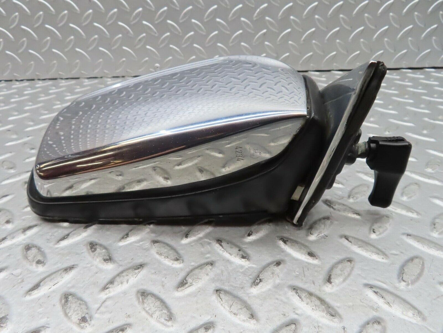 15881 Mercedes-Benz W123 280E Wing Mirror Right Side 1238110461