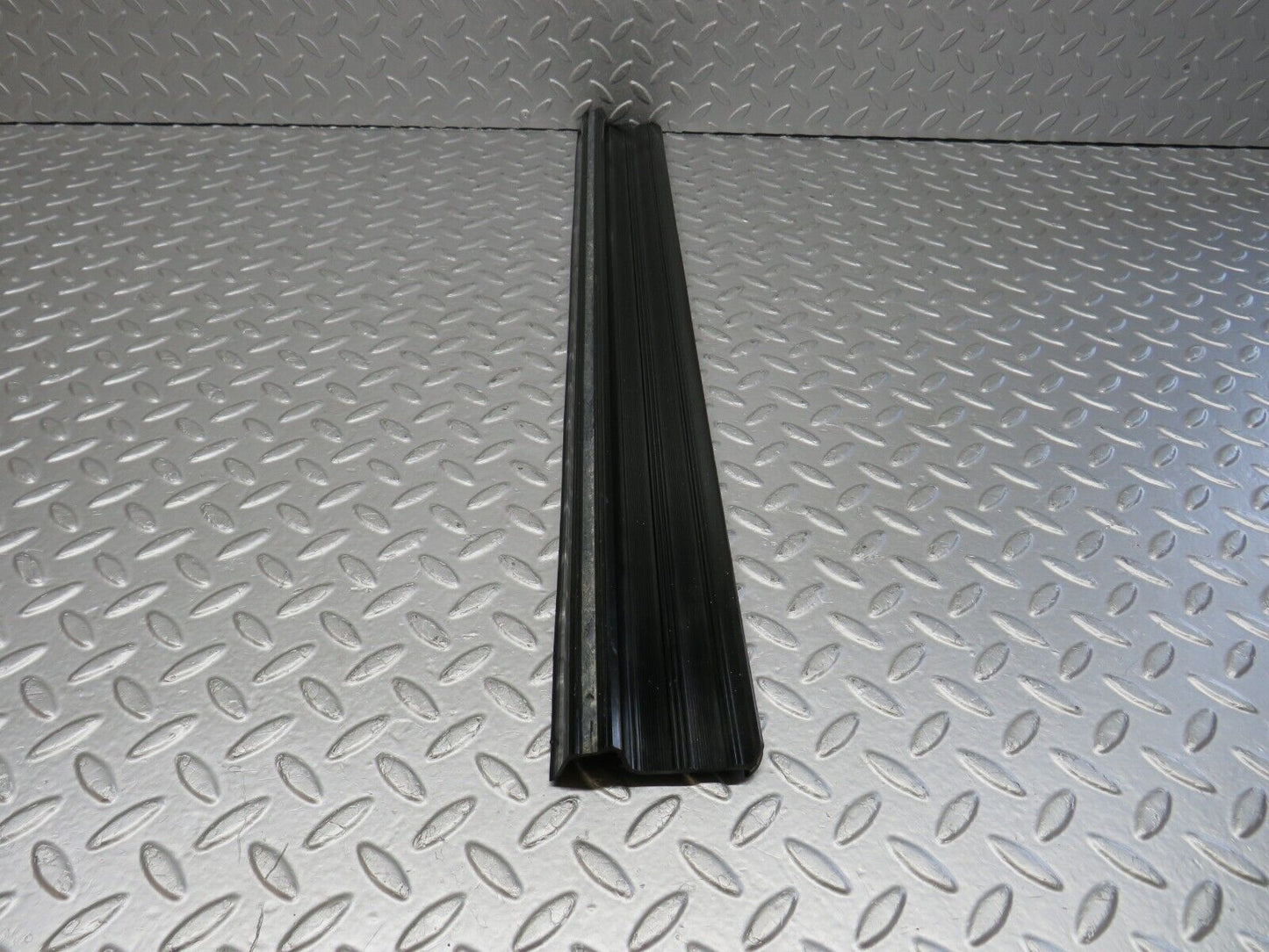 40631 Mercedes-Benz W123 300D Front Right Door Sill Trim Black