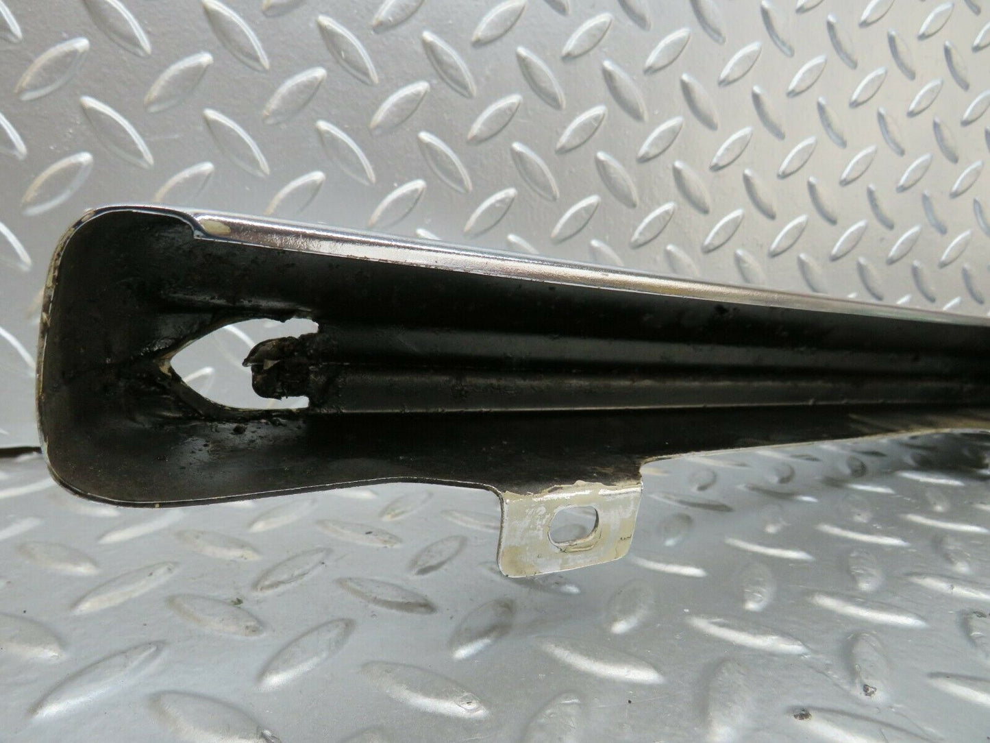 23244 Mercedes-Benz W116 350SE Rear Left Upper Bumper Corner