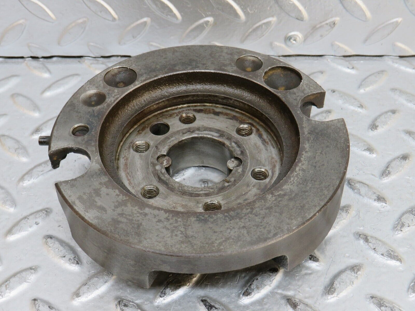28428 Mercedes-Benz S123 240D Crankshaft Vibration Damper  6150311507