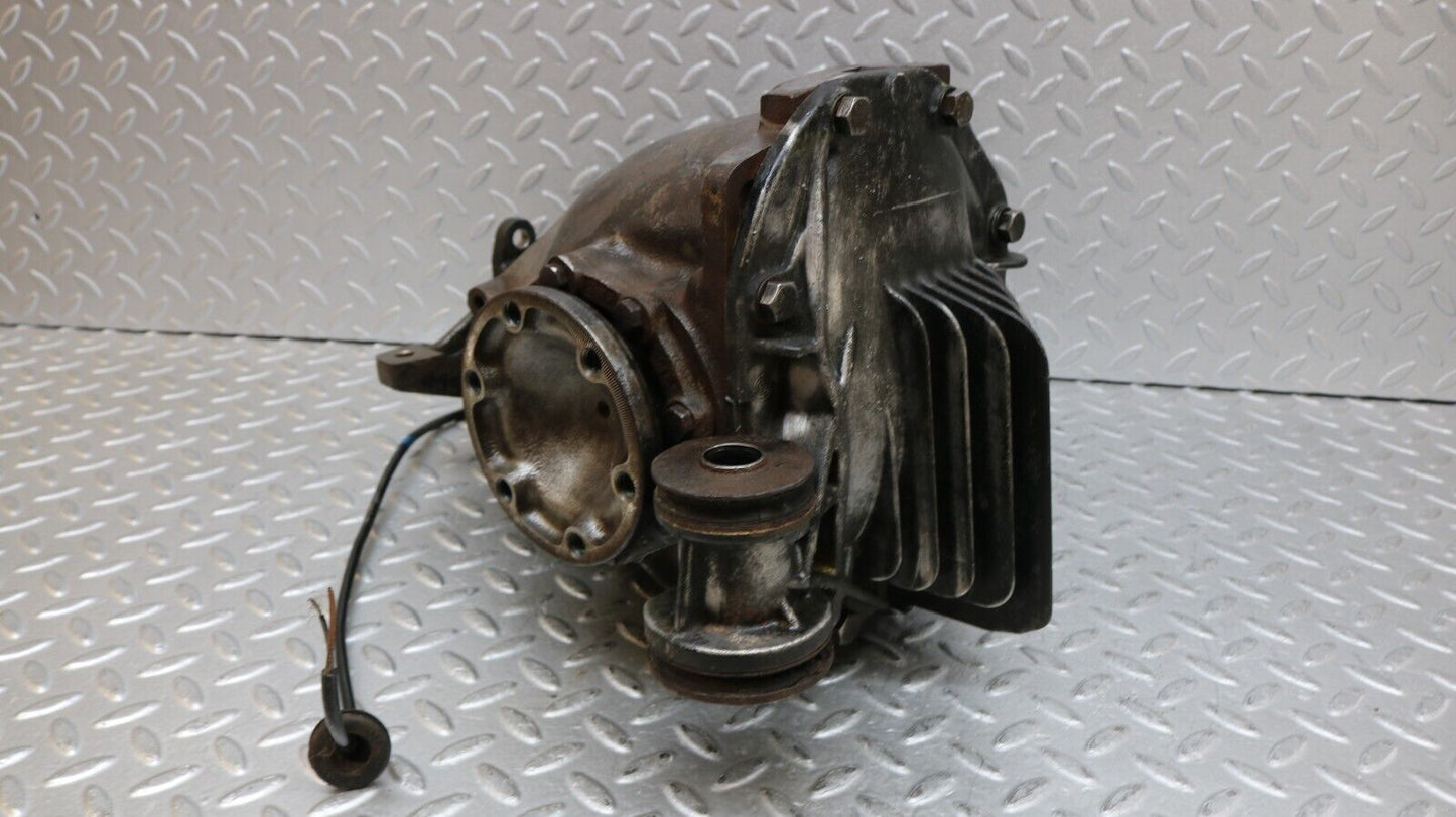 37175 Mercedes-Benz C126 420SEC Coupe Rear Differential Ratio 2.47 1263511201
