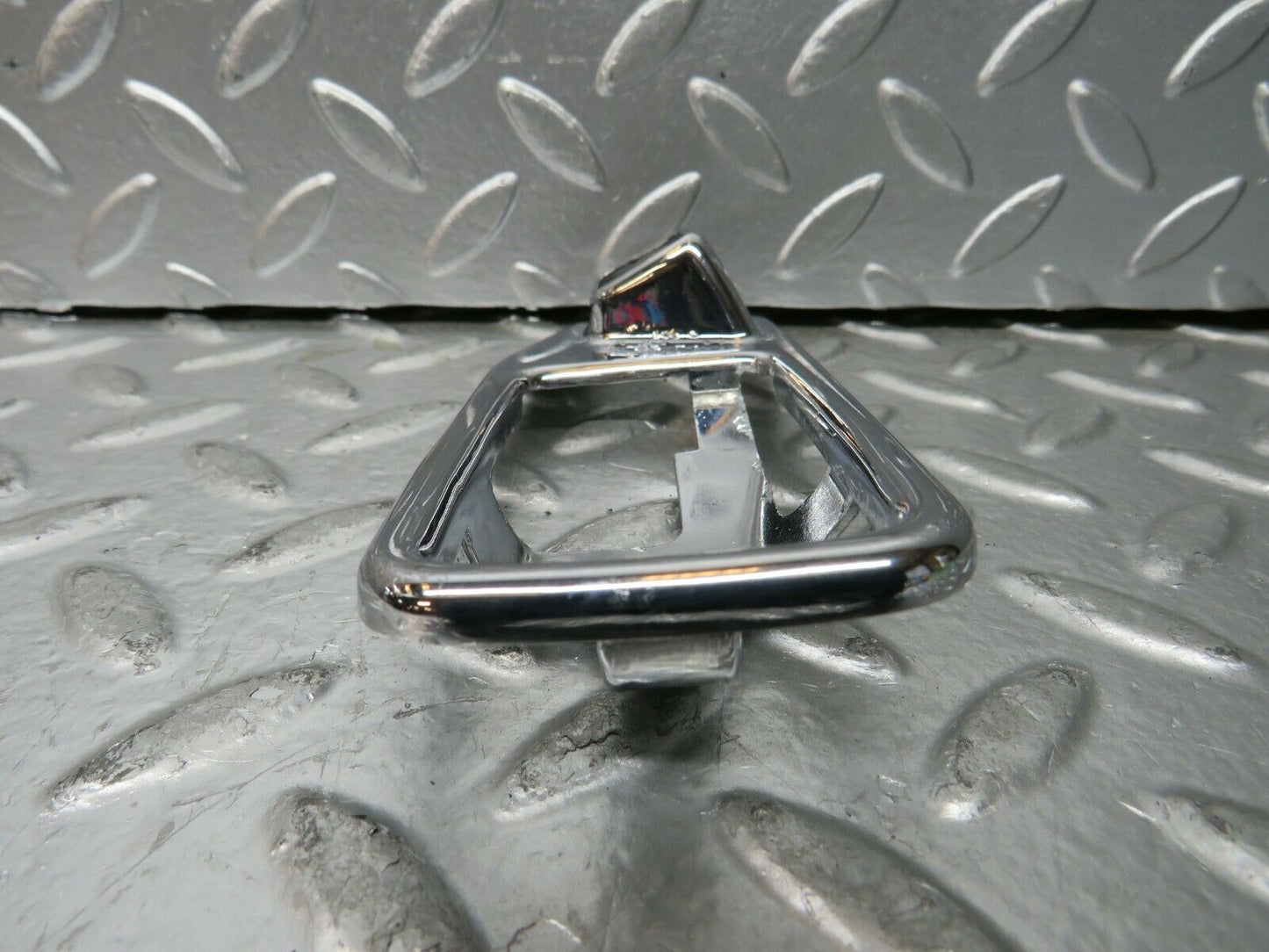 23262 Mercedes-Benz W116 350SE Left Door Handle Surround 1087660111