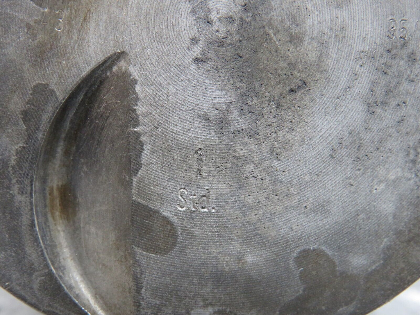 37627 Mercedes-Benz W109 300SEL Piston With Connecting Rod 91.5 mm