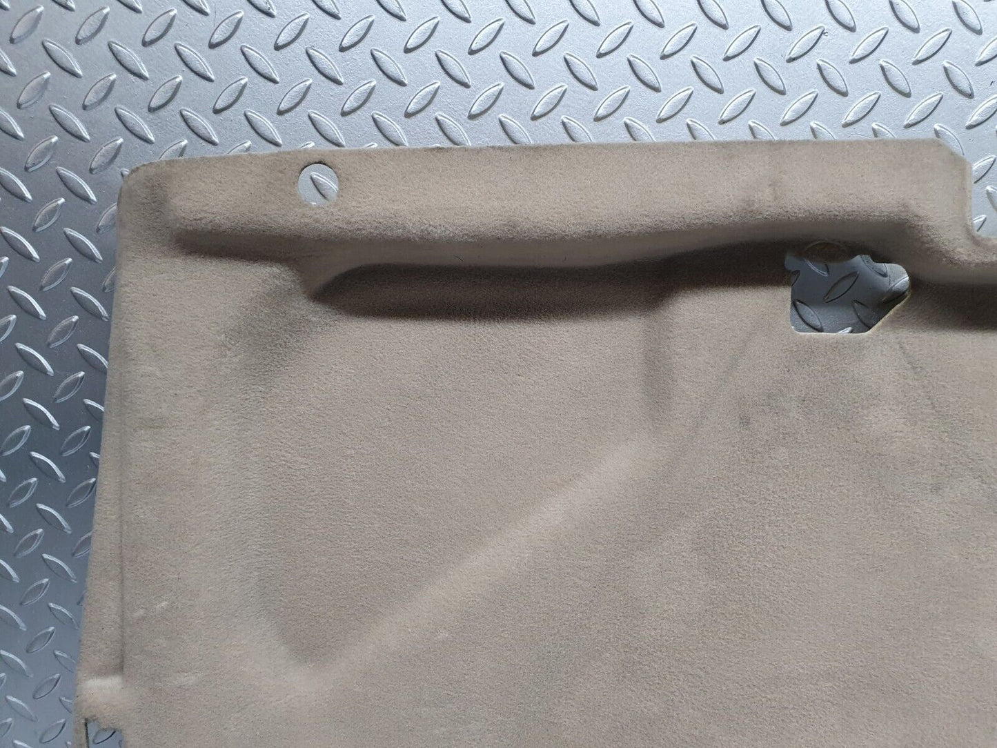 42258 Mercedes-Benz R129 320SL Coupe Interior Boot Lid Cover Panel Beige