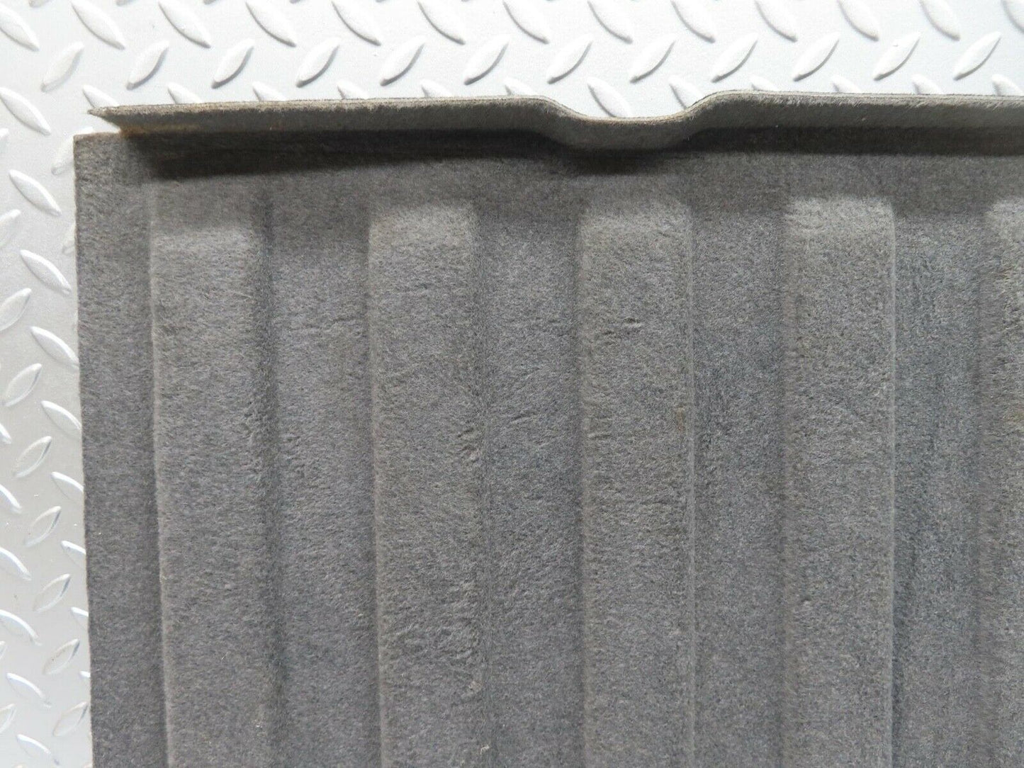 16162 Mercedes-Benz W124 260E Fuel Tank Cover Carpet 1246943525