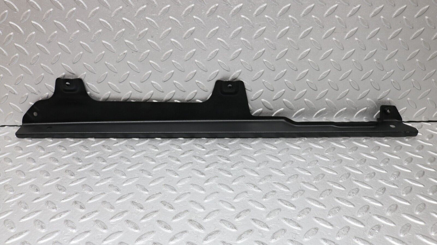 37230 Mercedes-Benz C126 420SEC Coupe Rear Window Channel Support Left Side