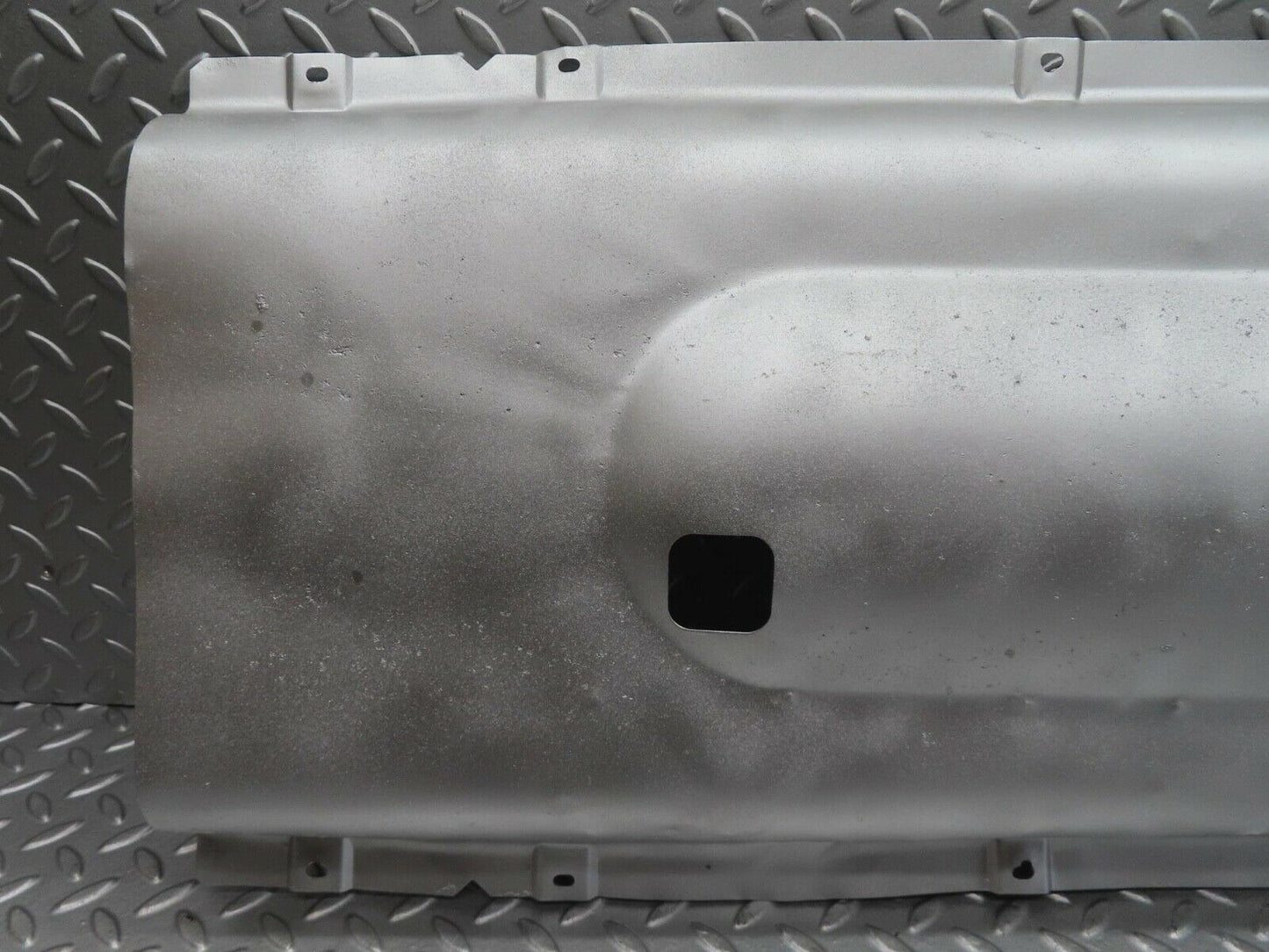 13878 Mercedes-Benz C107 280SLC Exhaust Heat Shield