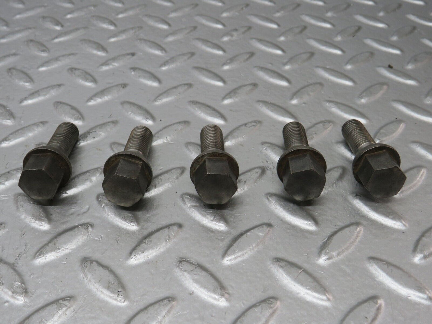 27934 Mercedes-Benz 5x Alloy Wheel Lug Bolt M12x1.5