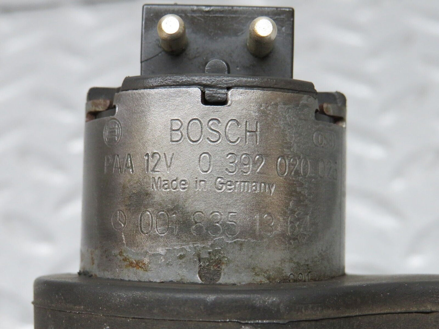 34745 Mercedes-Benz W210 320E Heating Water Pump Bosch 0018351364 0392020026