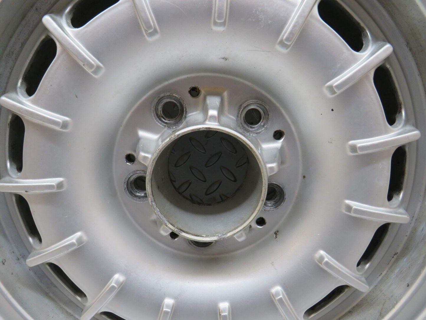 27476 Mercedes-Benz W116 Alloy Wheel Mexican Hat 6.5Jx14H2 ET30 1084001002