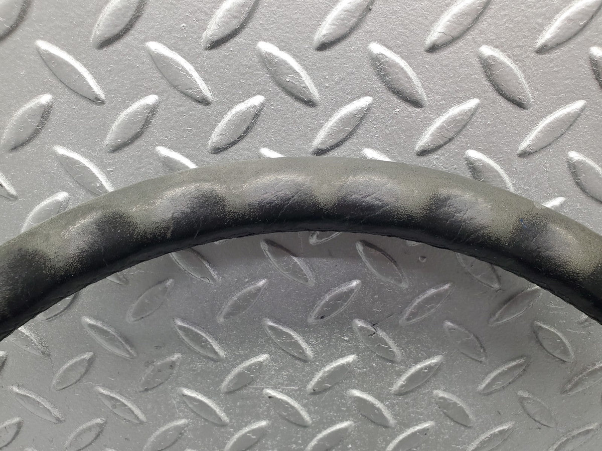 W201 Baby Benz leather steering wheel used OEM