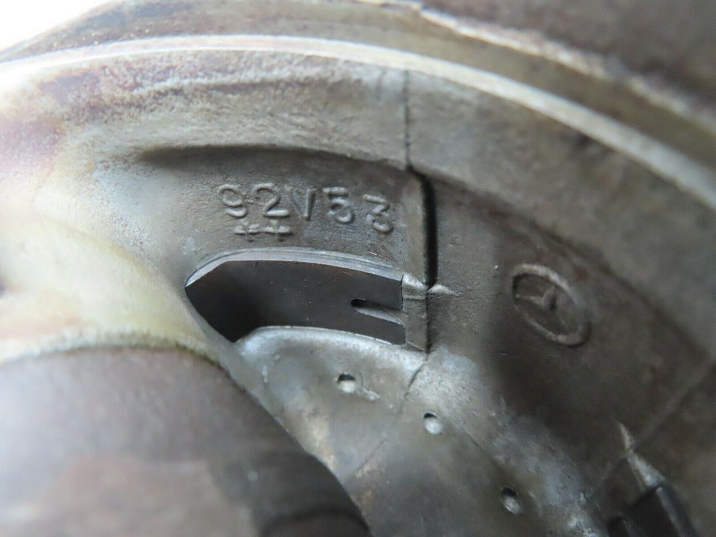 15777 Mercedes-Benz R107 450SL Piston With Connecting Rod 92.00 mm