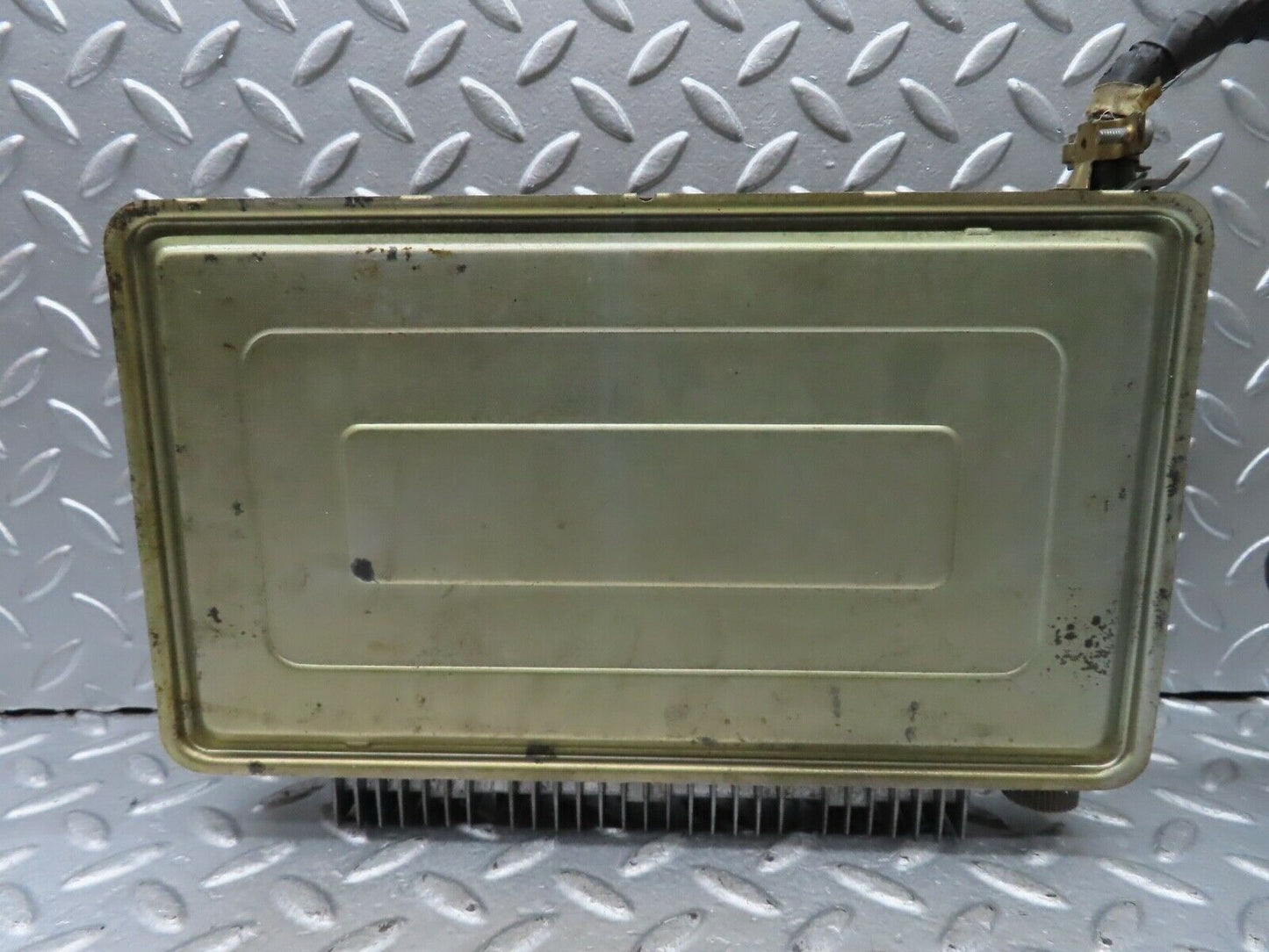 20330 Mercedes-Benz W114 280CE Coupe Engine Control Unit ECU Bosch 0280001008